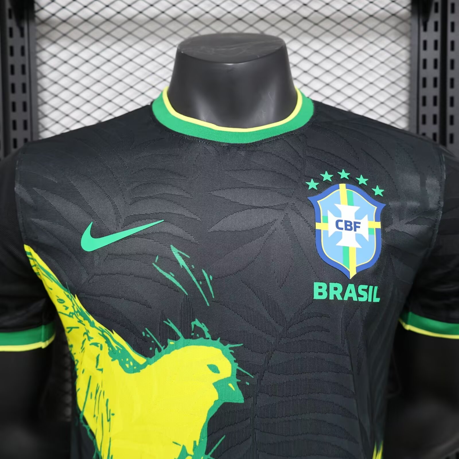 2024/2025 Brazil Special Edition Football Shirt