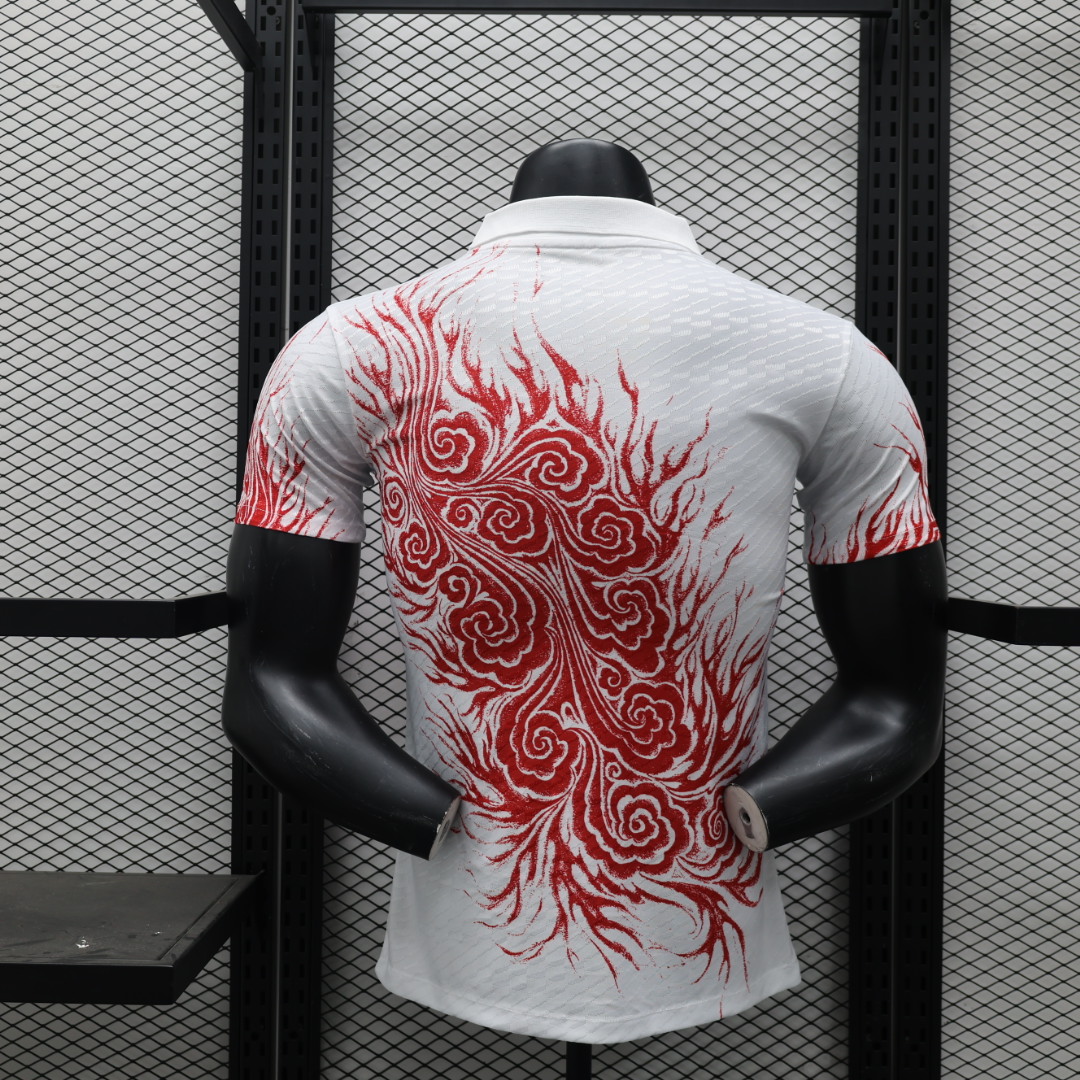 2024/2025 Players Edition Japan Special Edition Football Jersey