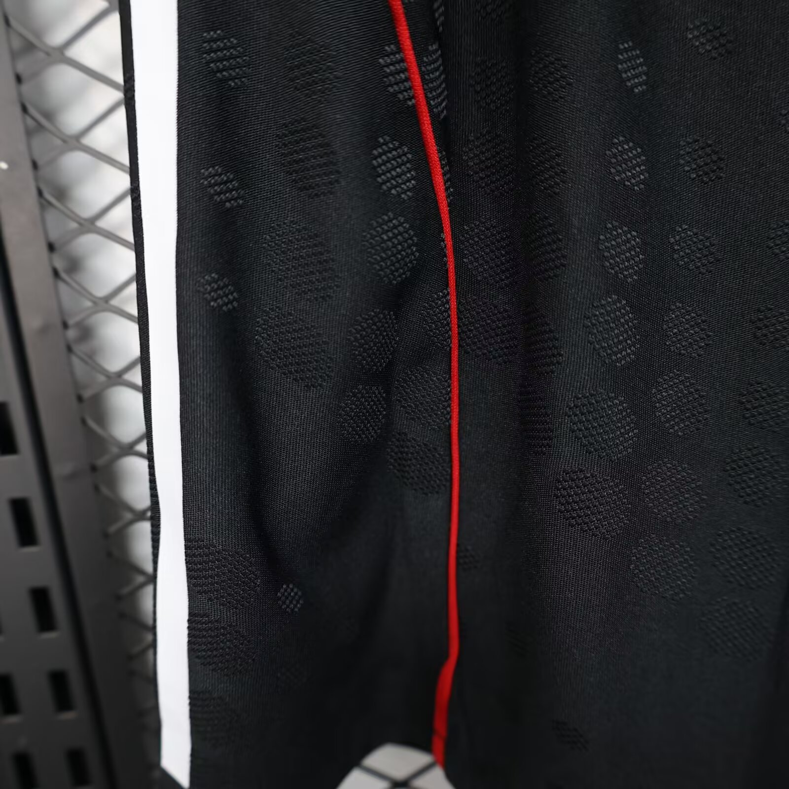 2025/2026 Liverpool Black Home Shorts