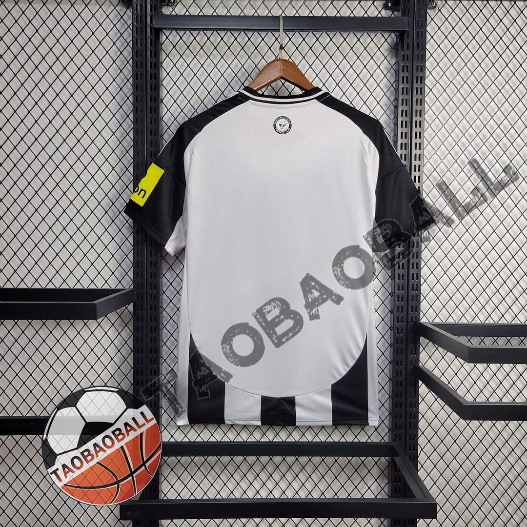 2024/2025 Newcastle United Home Football Shirt( Fans Edition )