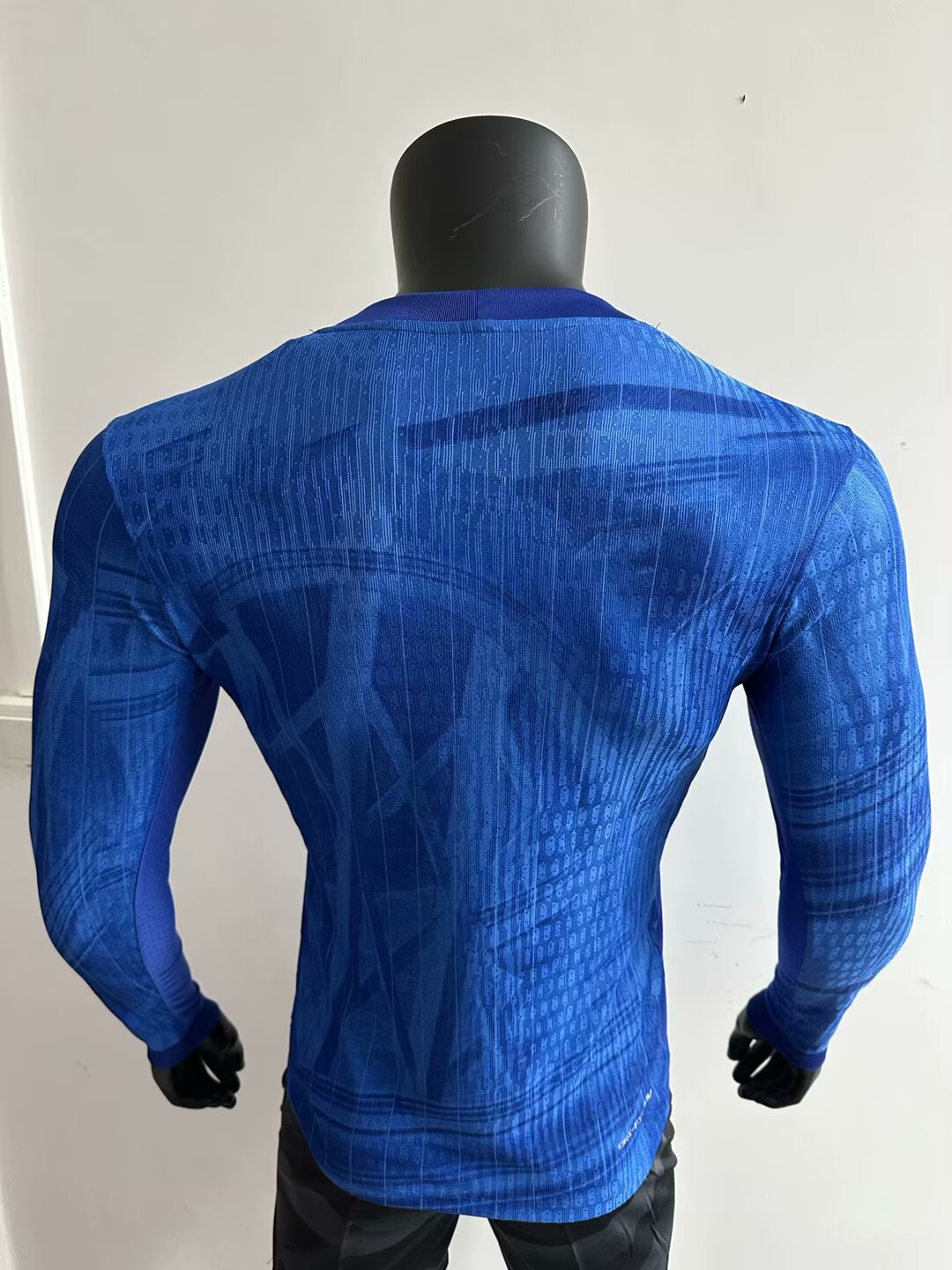 2025/2026 Chelsea Home Long Sleeves Jersey(Player Edition)