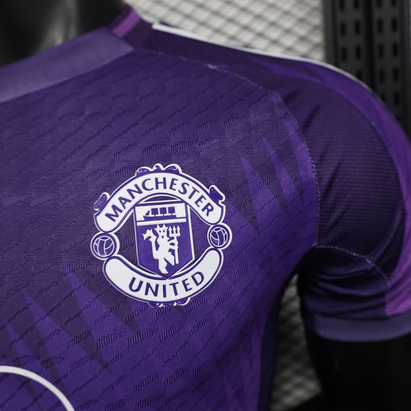 2025/2026 Manchester United Special Edition Football Jersey For Player Version