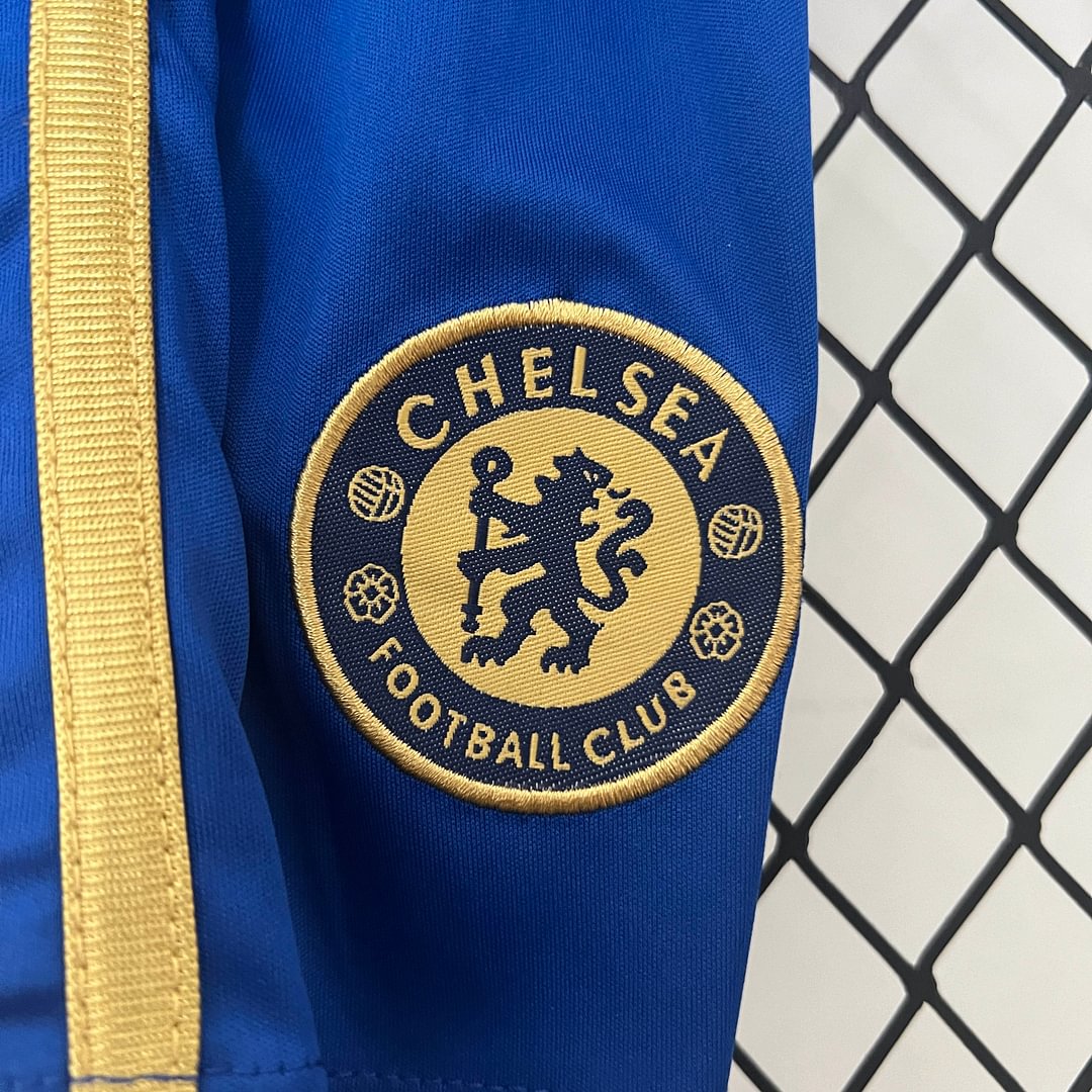 2012/2013 Retro Chelsea Home Football Shirt Kids Size