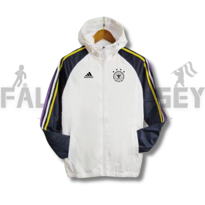 2024 Germany Windbreaker Football Shirt