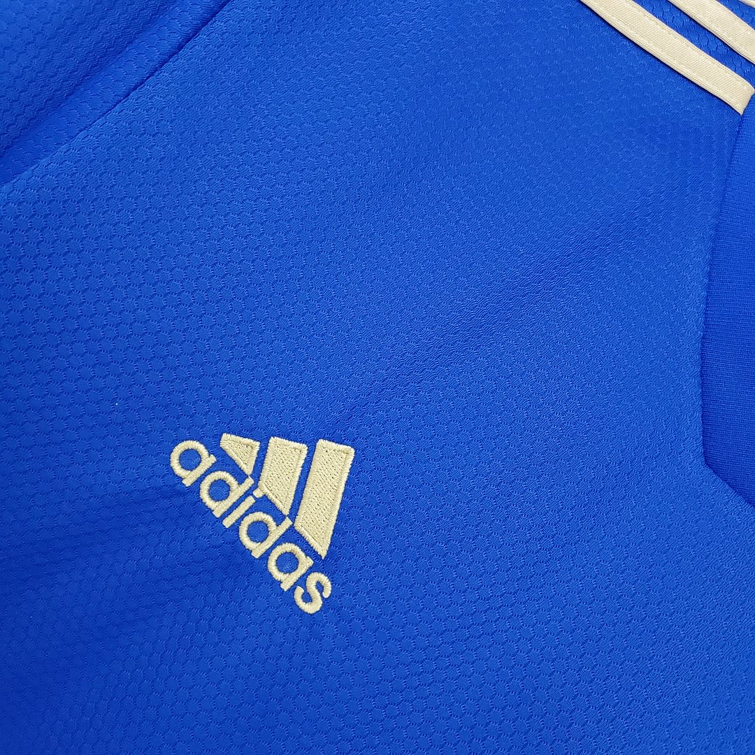 2021/2022 Cruzeiro Home Football Shirt(Fans version)