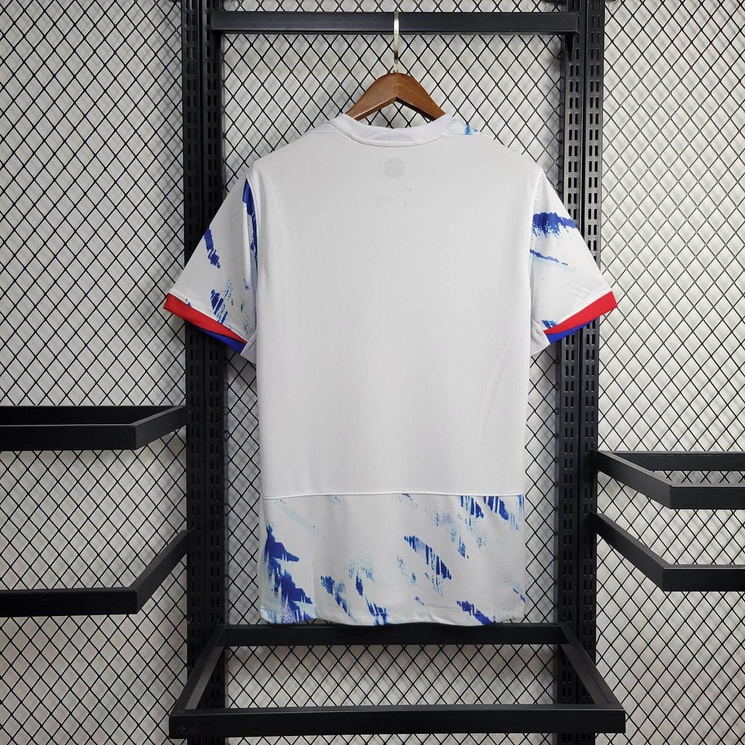 2024 Norway Away Football Shirt( Fans Edition )