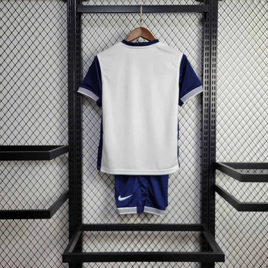 2024/2025 Tottenham Hotspur Home Football Jersey(For Kids)