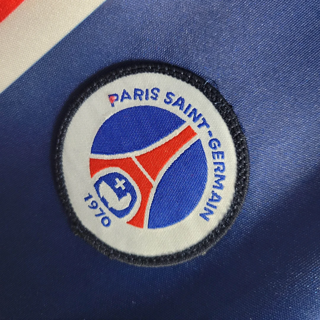 1998/1999 Retro Paris Saint-Germain Home Football Shirt