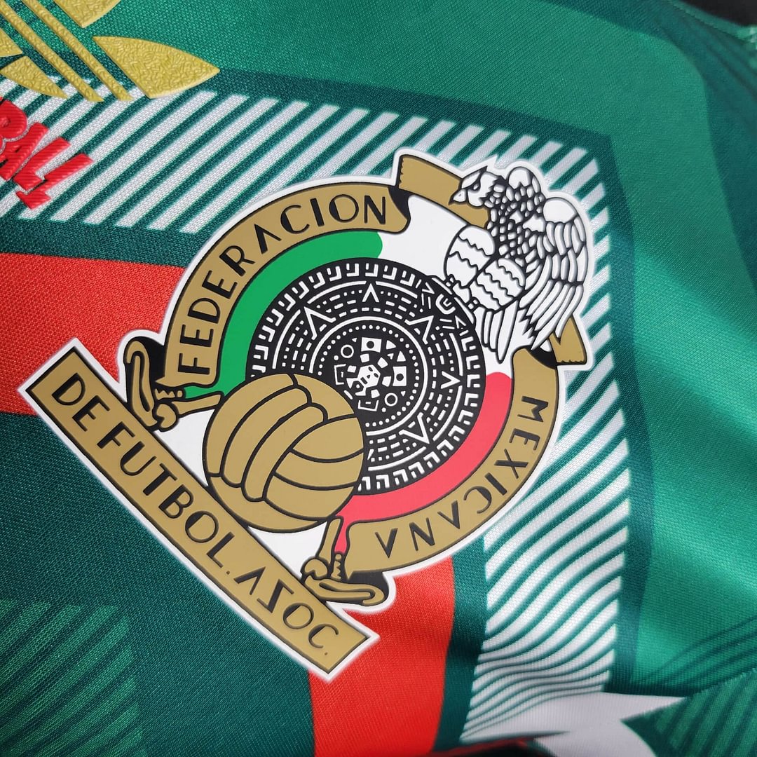 2024 Mexico Special Edition Football Shirt For Player Version