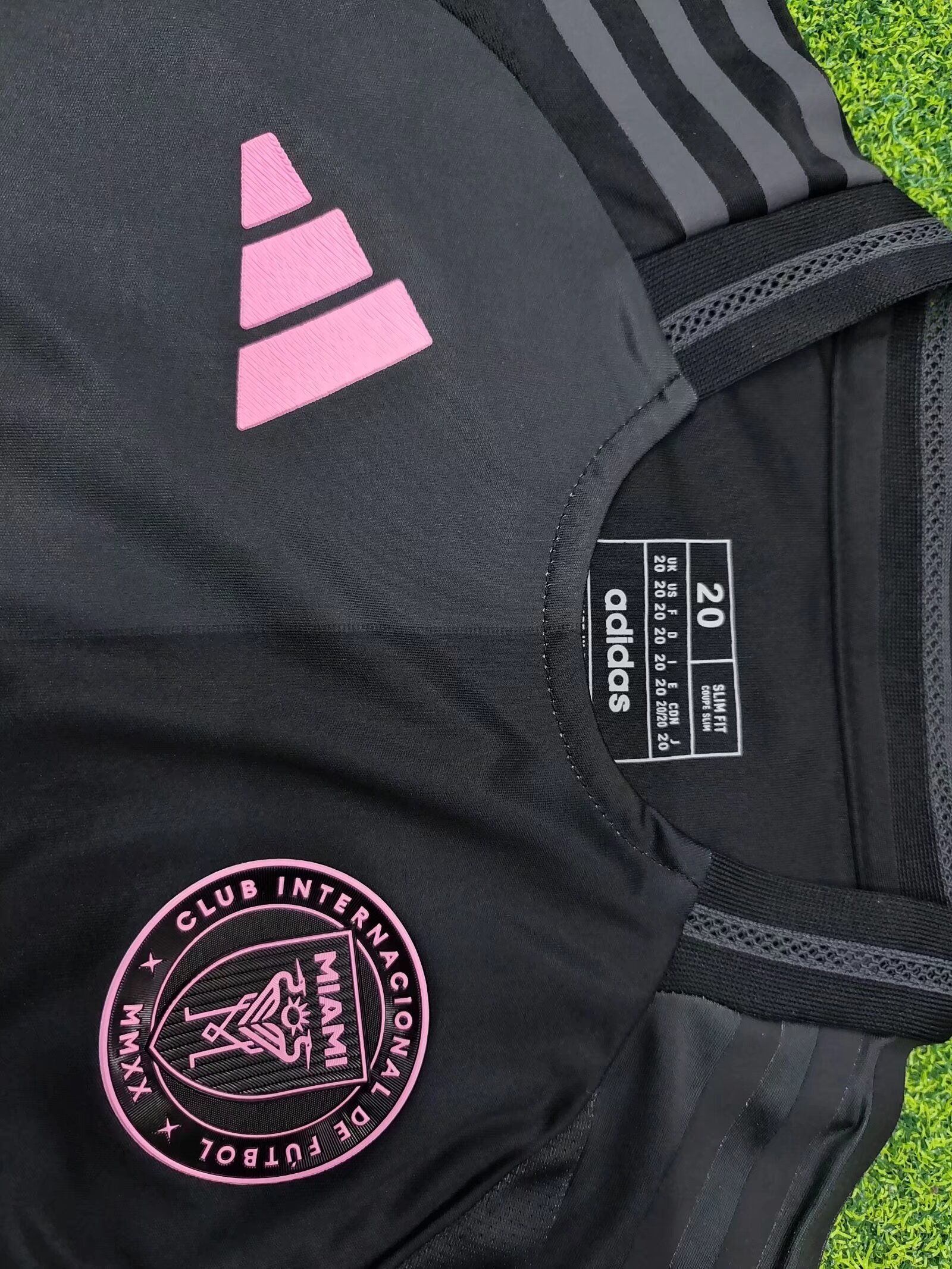 2025/2026 Miami Away Football Jersey(For Kids )