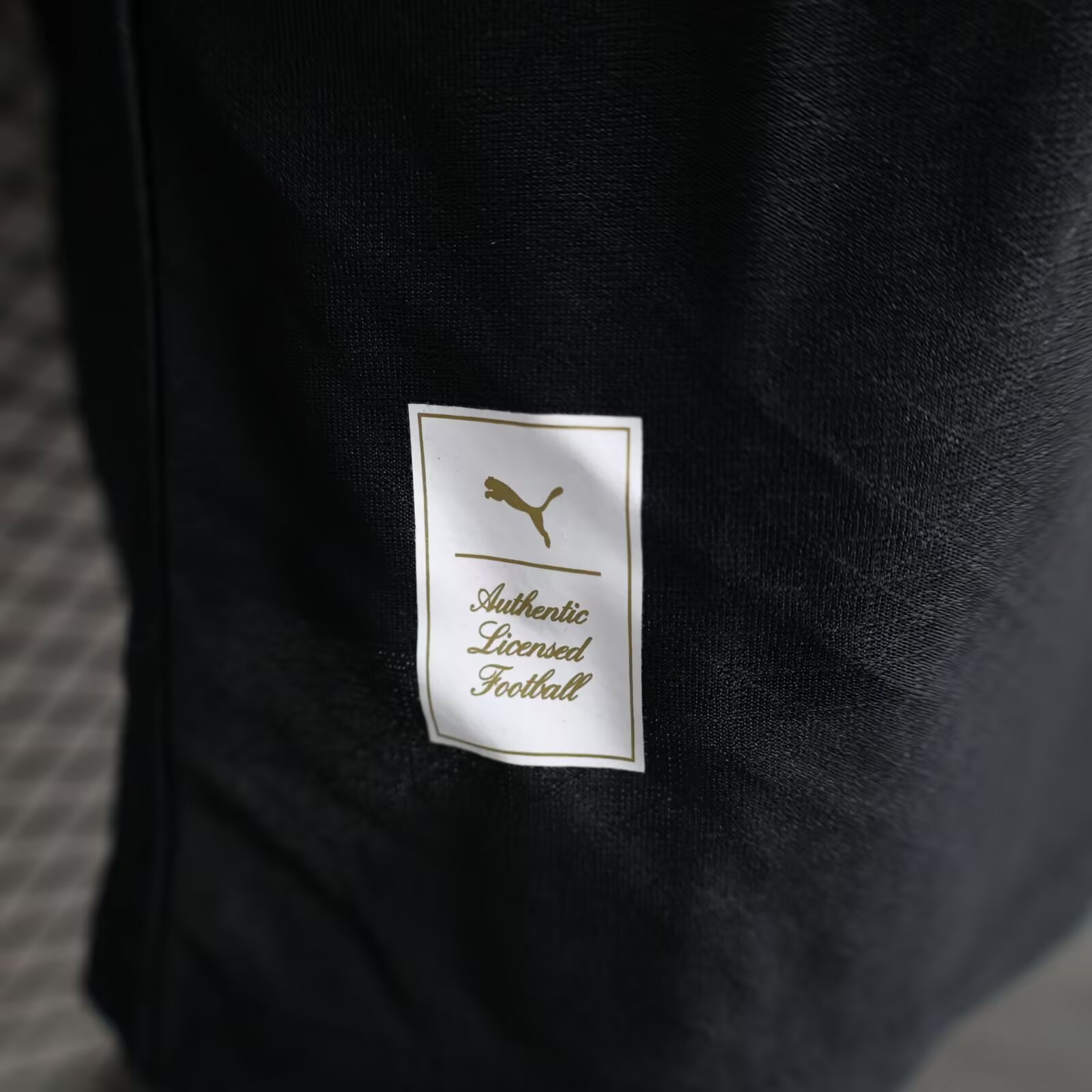 24/25 AC Milan Anniversary Black Long Sleeves Jersey( Player Eersion )