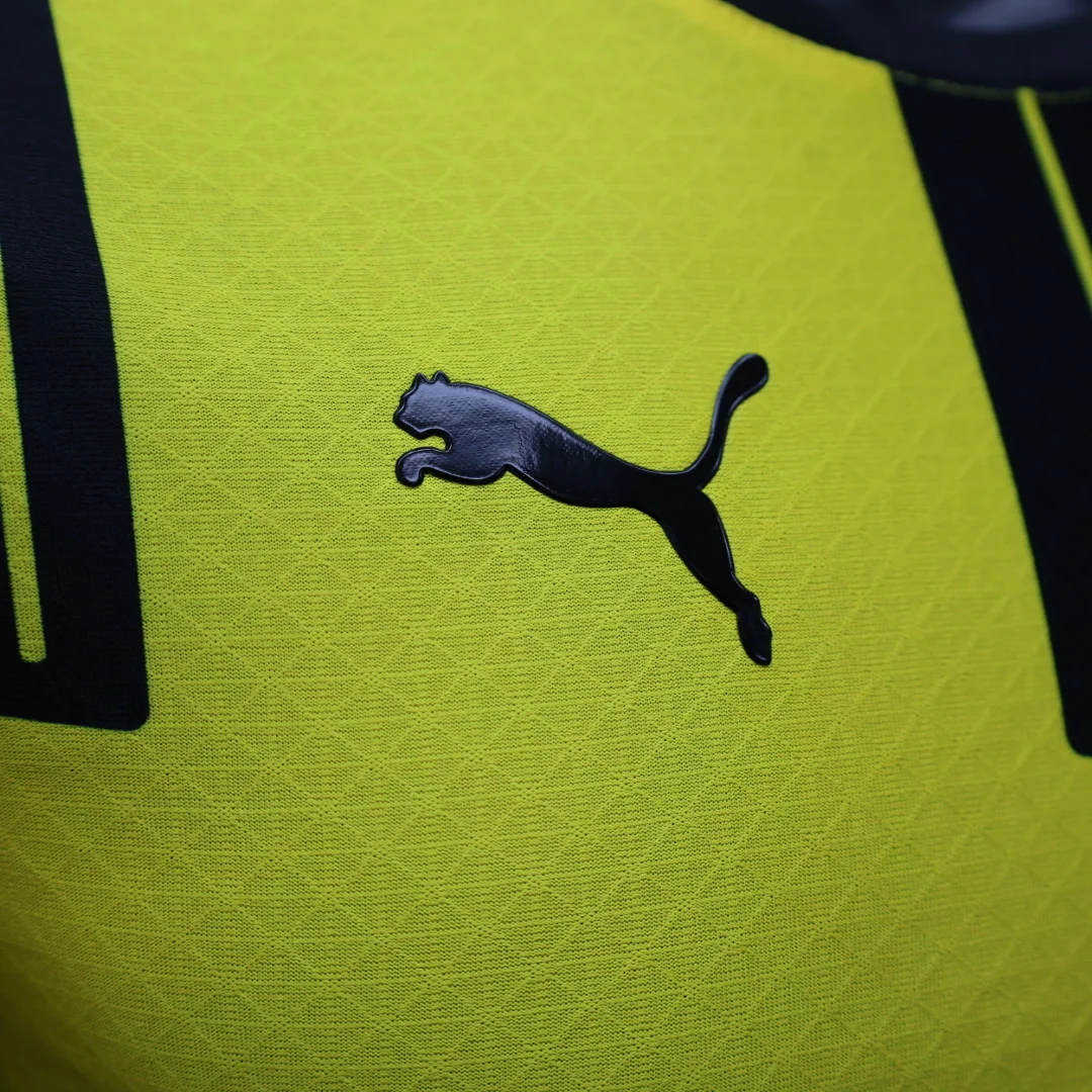 2024/2025 Dortmund Home Football Shirt For Player Version