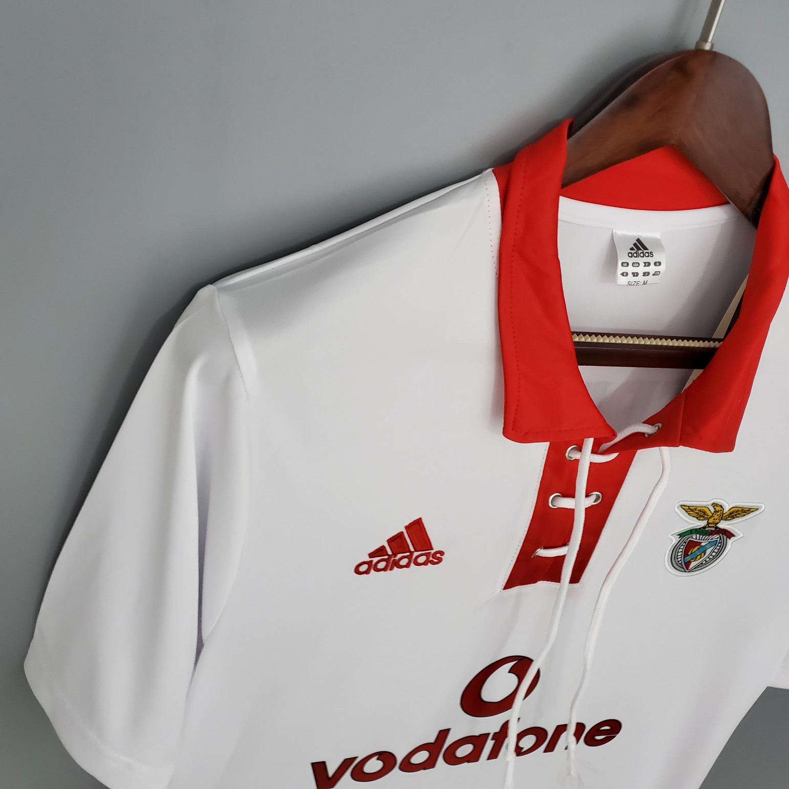 2004/2005 Benfica Retro Away Jersey(Fans Version)