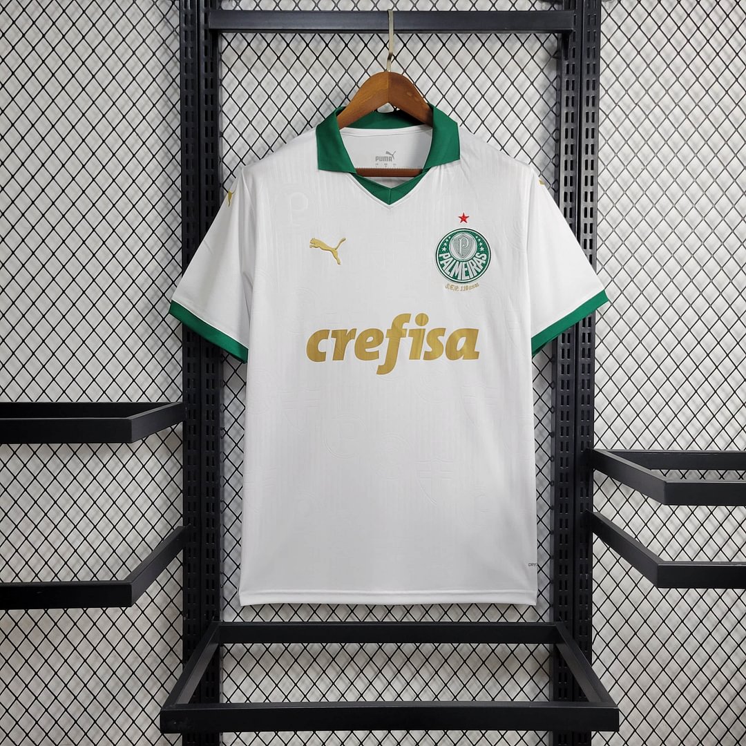 2024/2025 Palmeiras Away Football Shirt( Fans Edition )