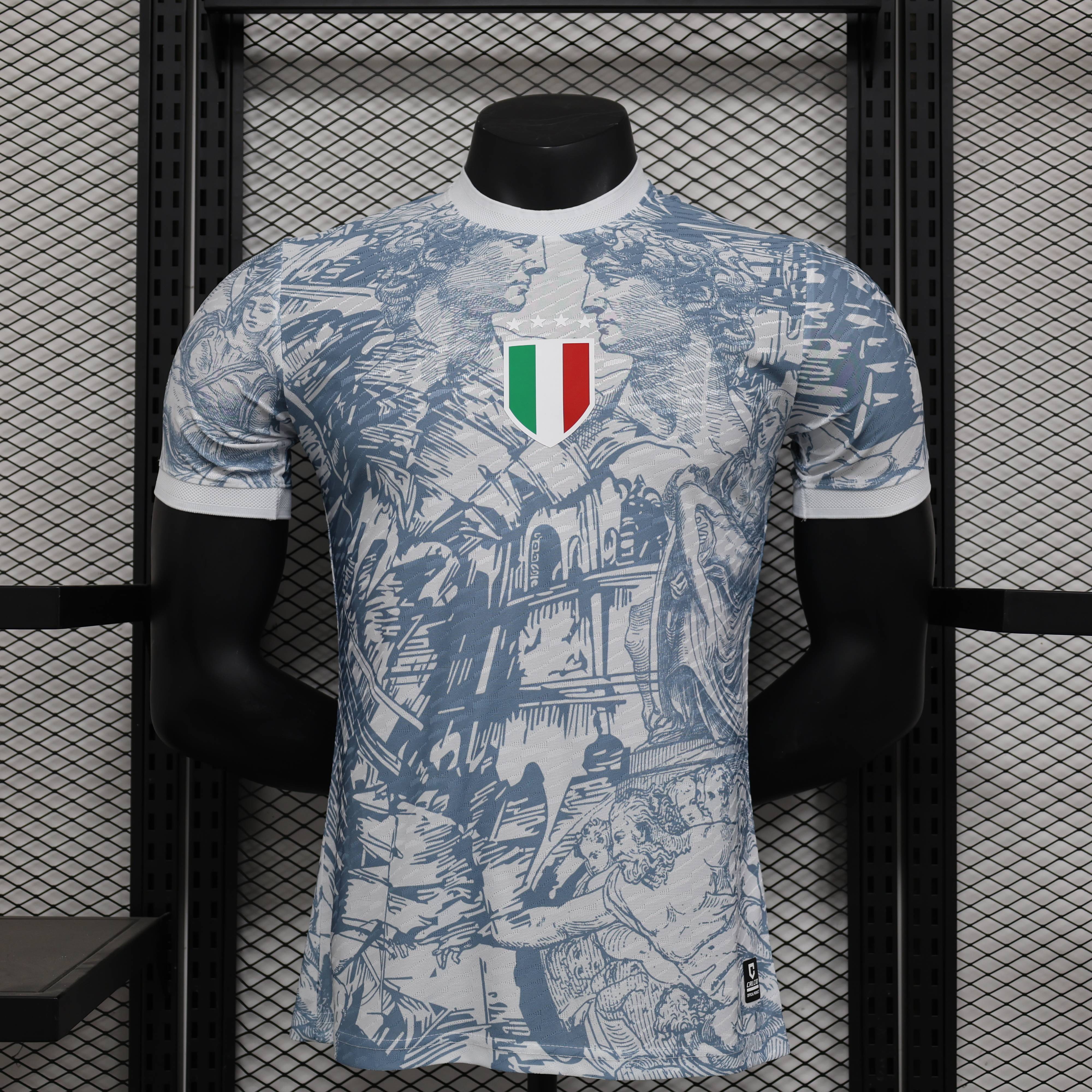 2024/2025 Italian Special Edition Football Jersey for Players Edition