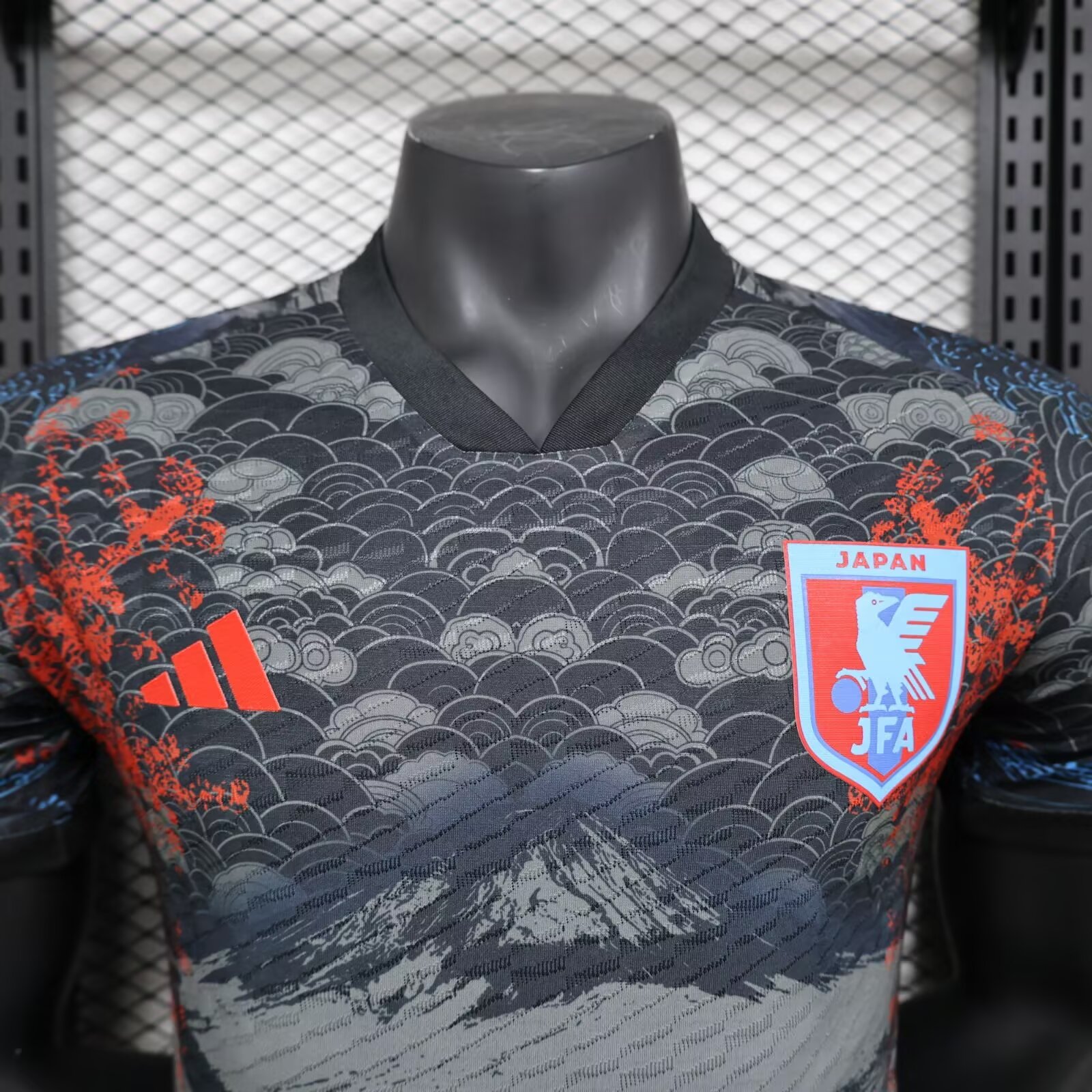 2024/2025 Players Edition Japan Special Edition Football Jersey