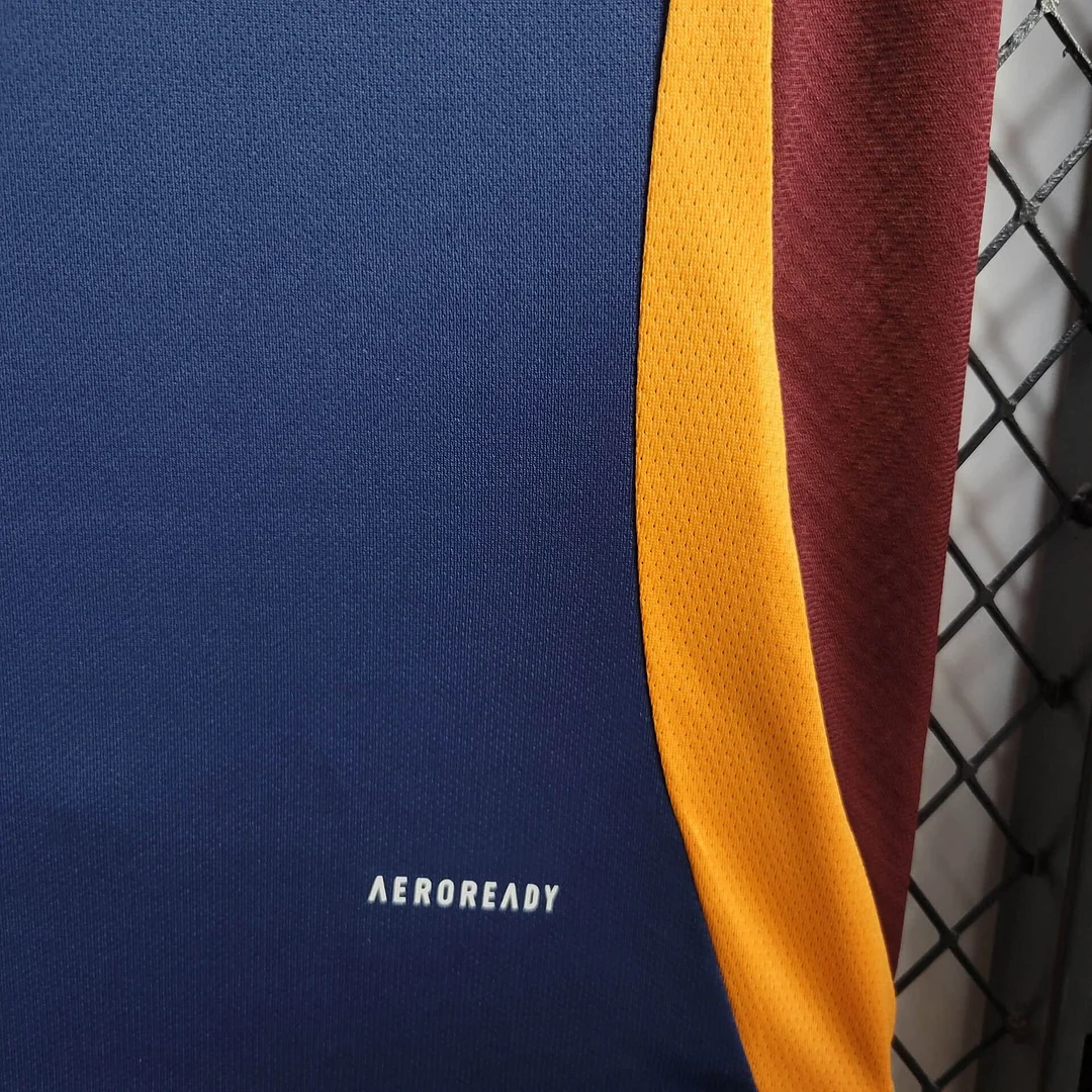 2024/2025 AS Roma Third Away Football Shirt( Fans Edition )