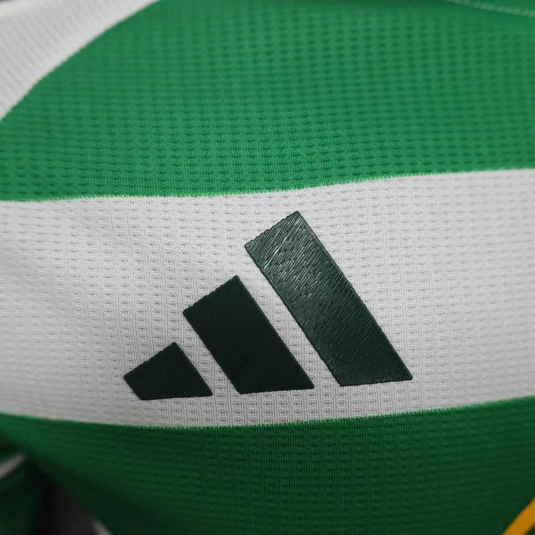 2024/2025 Celtic Home Football Shirt( Player Version )