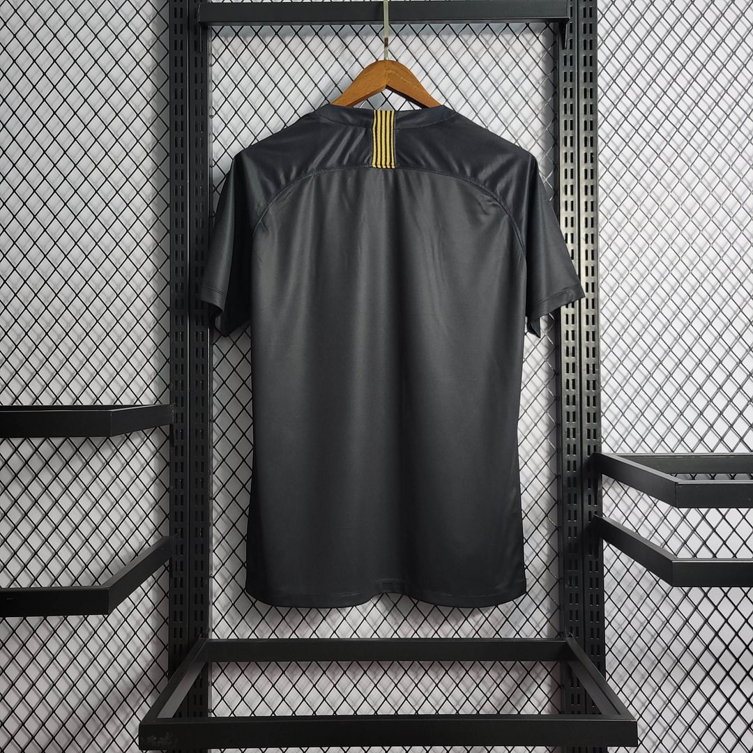 2018/2019 Corinthians Third Away Football Shirt(Fans version)
