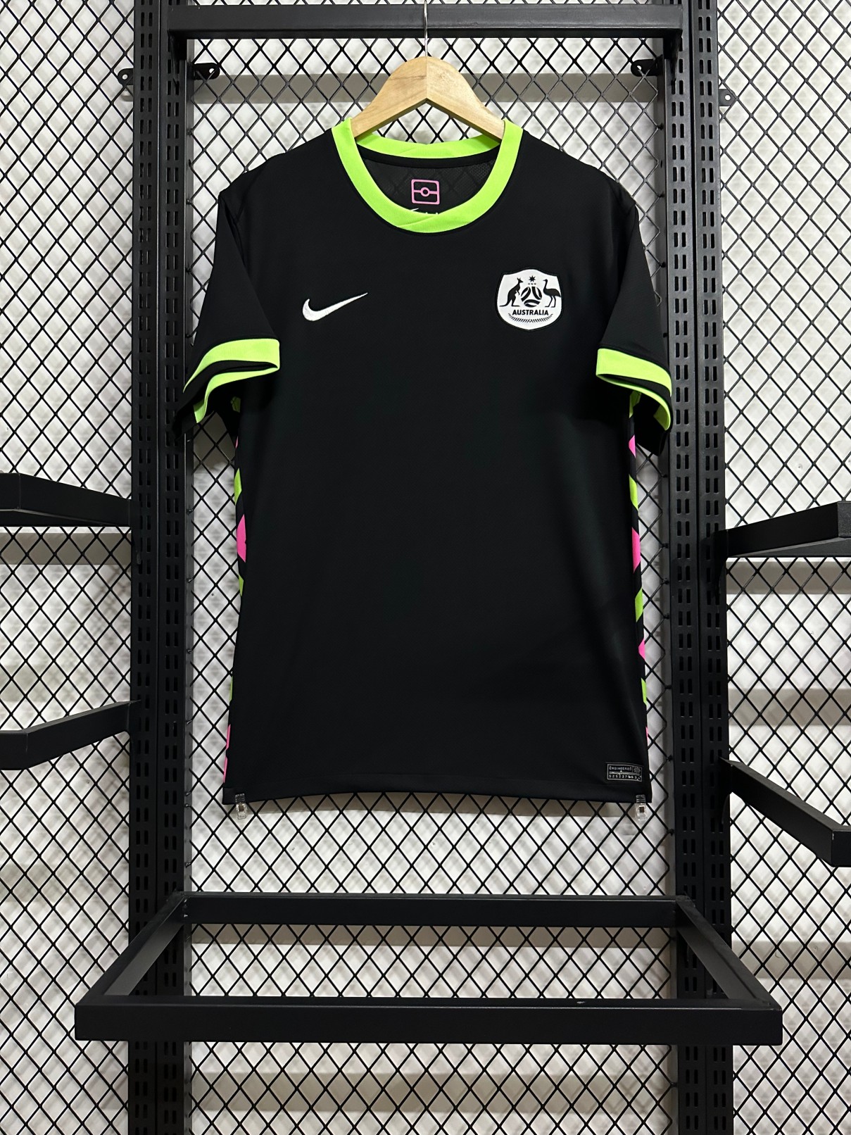 25/26 Australia Away Football Shirt(Fans version)