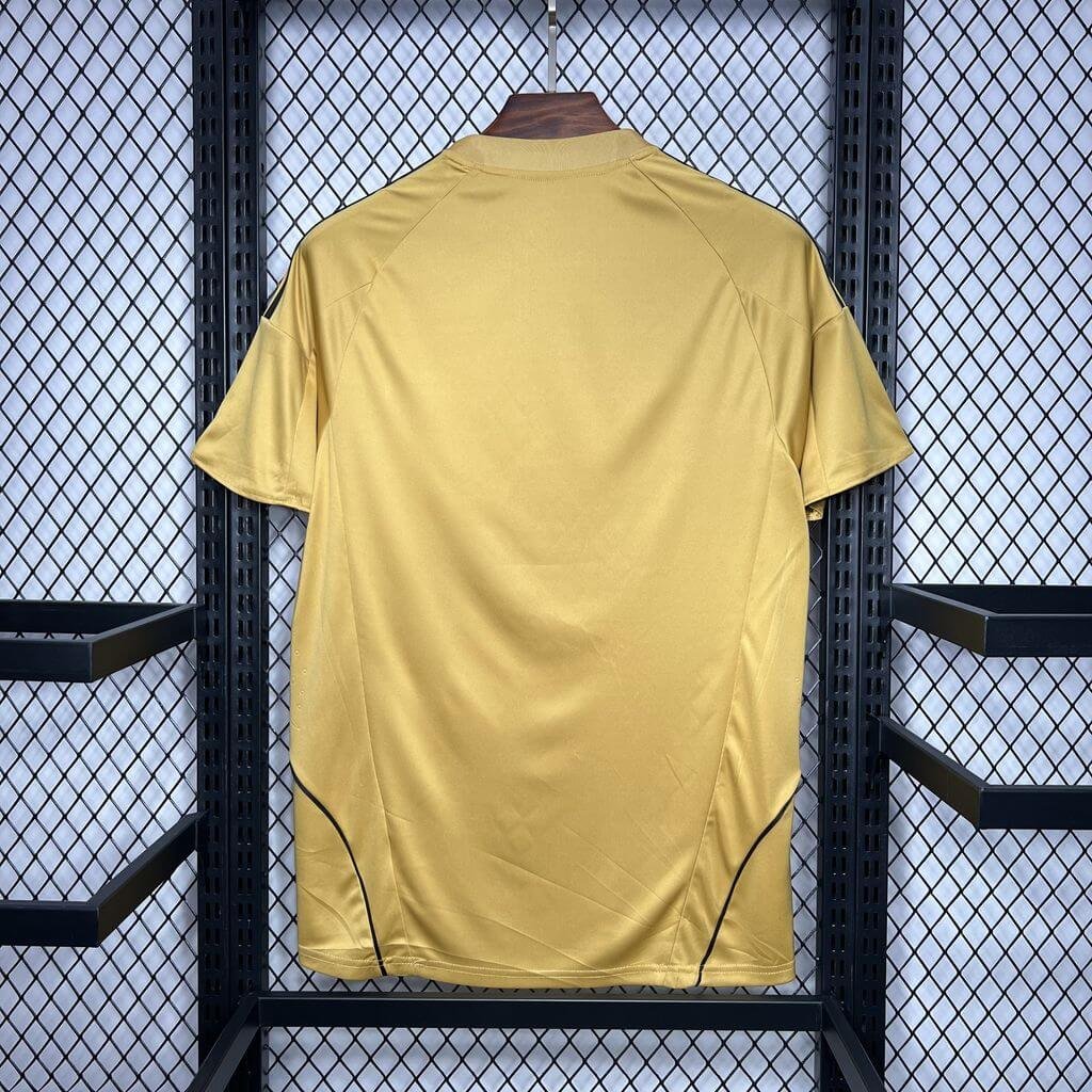 2008 Spain Retro Away Football Shirt