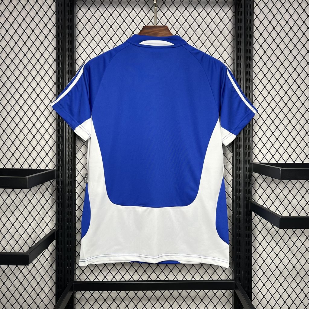 2024 Greece Home Football Shirt( Fans Edition )