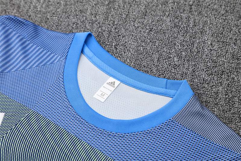 2025/2026 Real Madrid Training Wear Suit Shirt