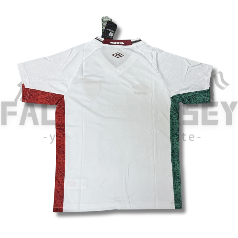 25/26 Fluminense Away Jersey(Fans version)
