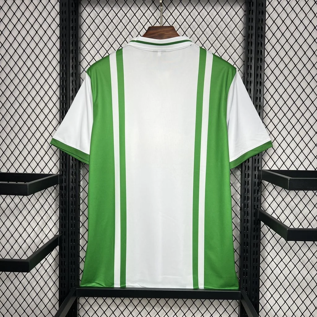 1996/1997 Werder Bremen Home Football Shirt(Fan version)