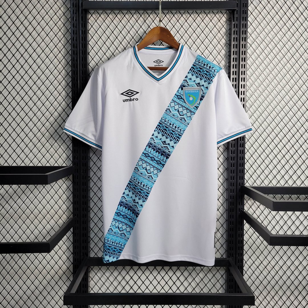 2023 Guatemala Home Football Shirt