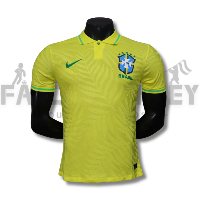 2025/2026 Brazil Special Edition Football Jersey( Players Edition )