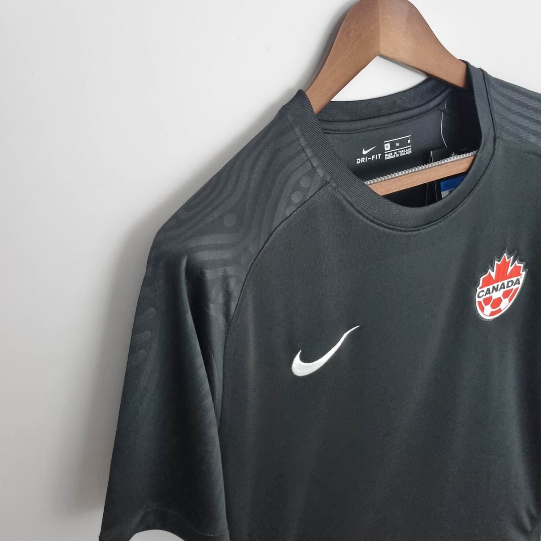 2022 Canada Third Away Football Shirt( Fans Edition )