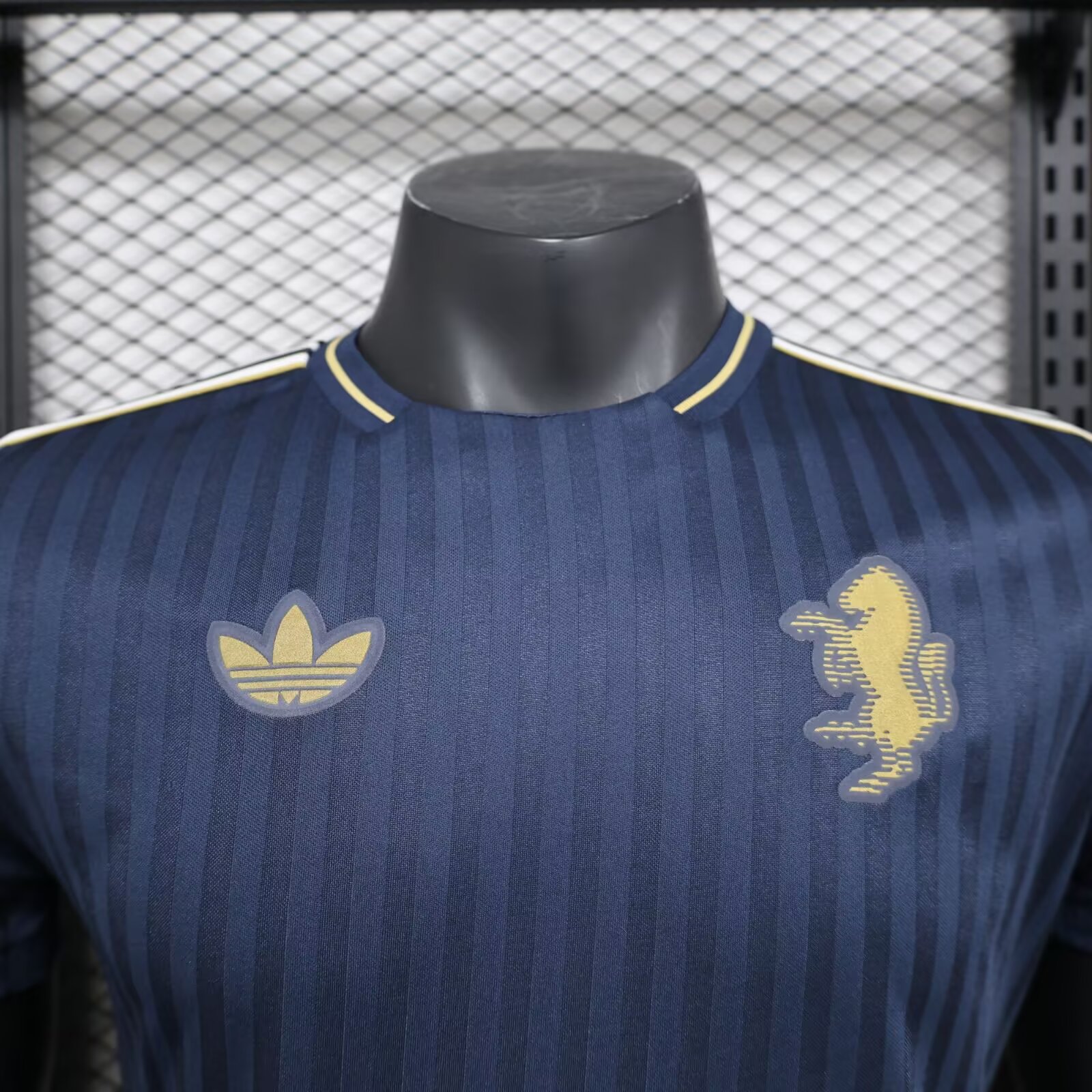 2024-2025 Juventus Special Edition Football Jersey