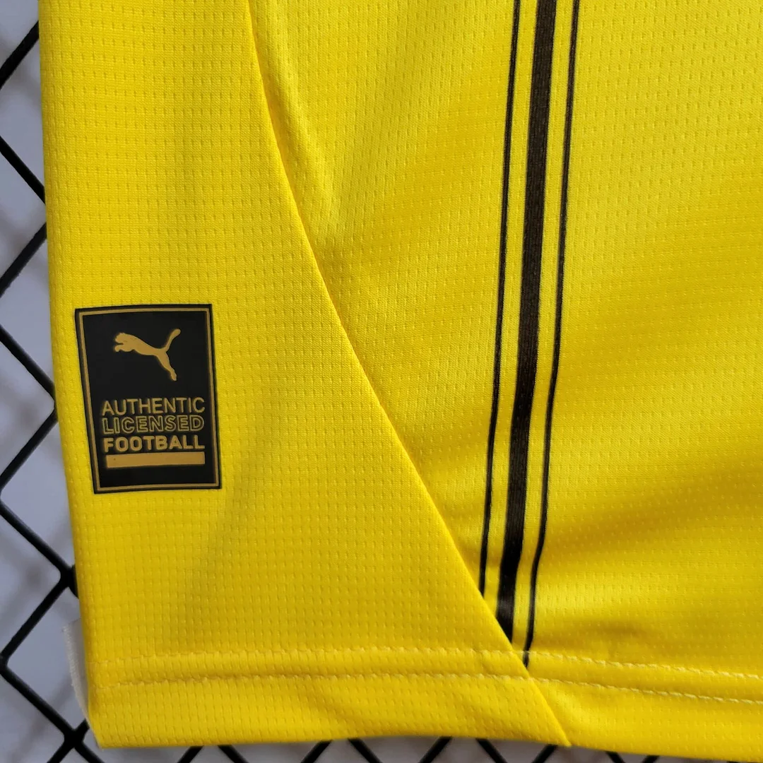 2024/2025 Dortmund Home Football Shirt( Fans Edition )