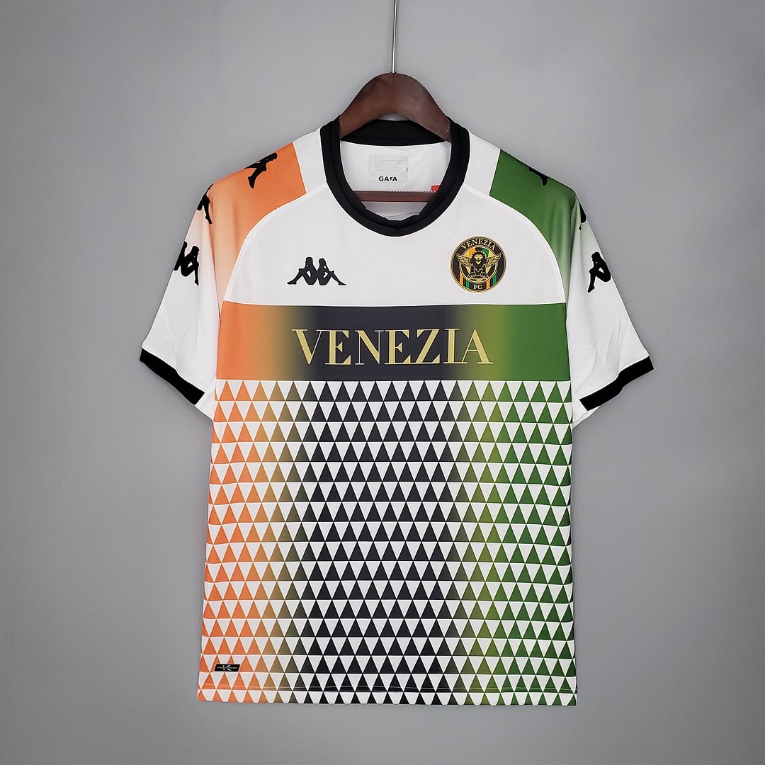 2021/2022 Venezia Away Football Shirt( Fans Edition )