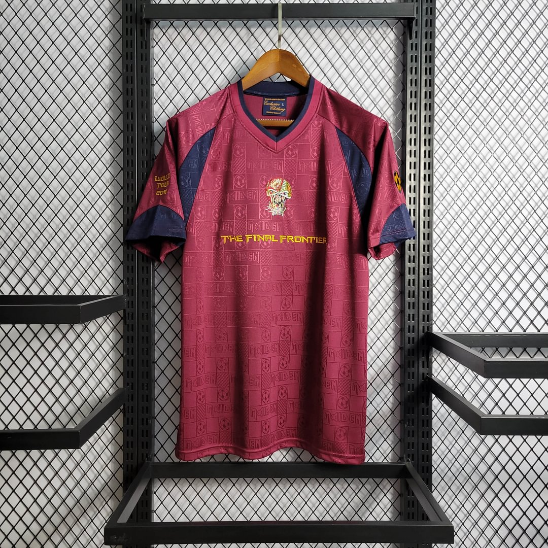 2010 Retro West Ham United Away Football Shirt( Fans Edition )