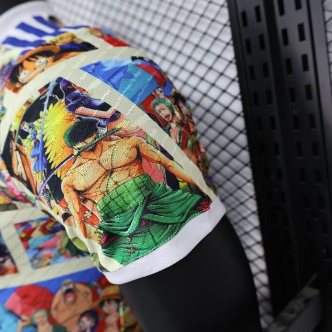 2024/2025 Players Edition Japan Special Edition Football Jersey One Piece
