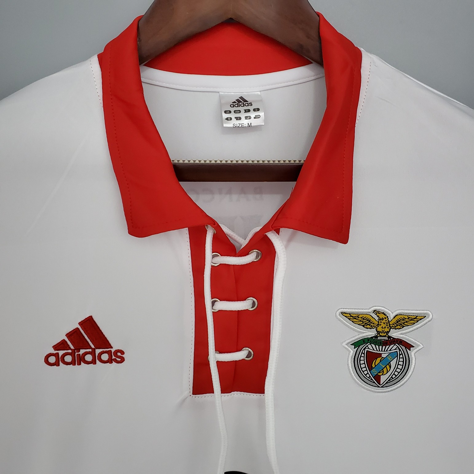 2004/2005 Benfica Retro Away Jersey(Fans Version)