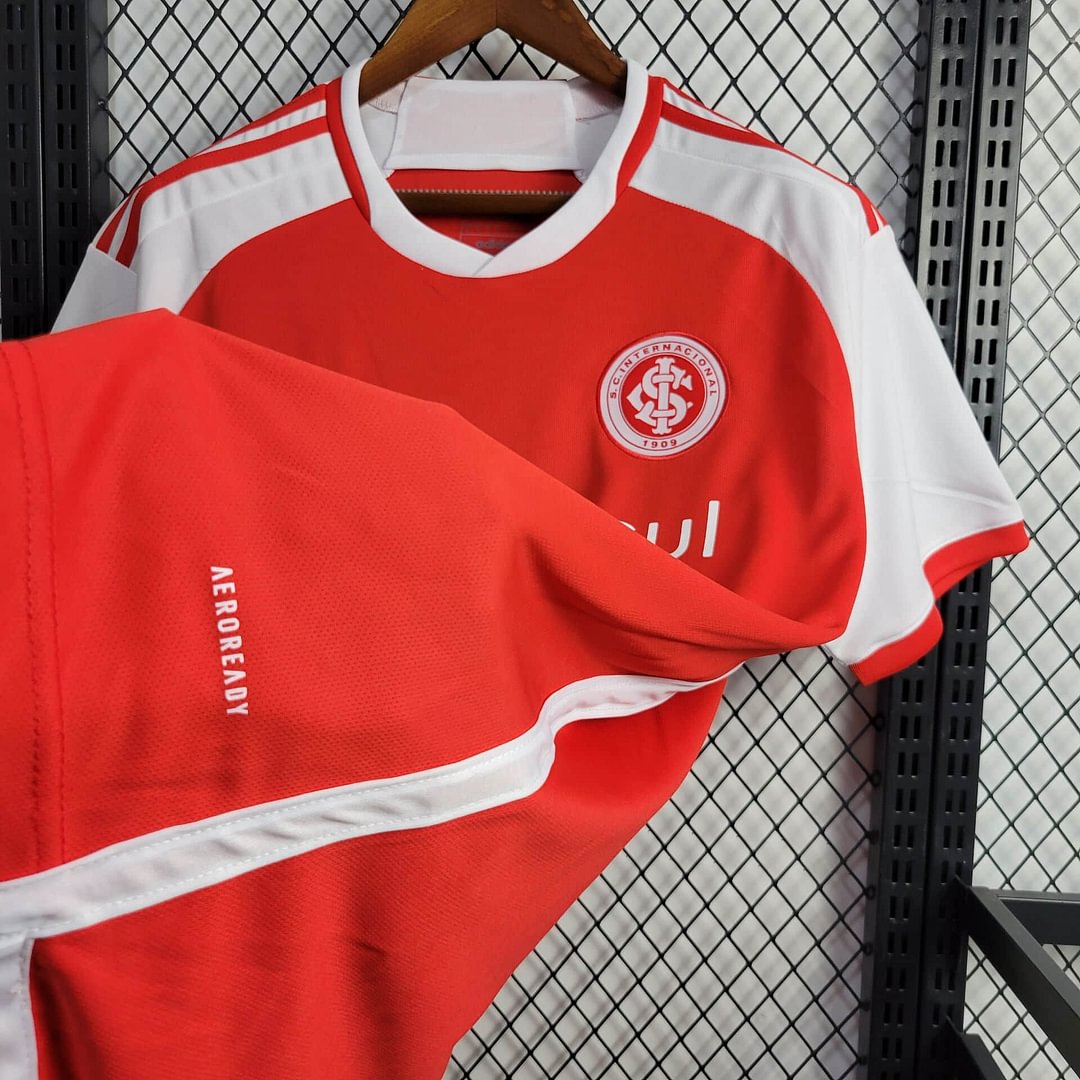 2024/2025 Internacional Home Football Shirt(Fans version)
