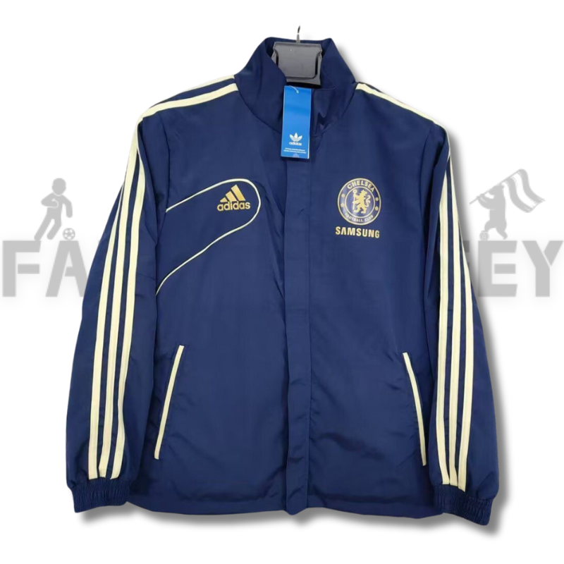 2024/2025 Chelsea Royal Blue Windbreaker Football Shirt