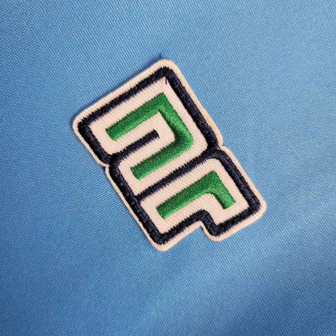 1989/1990 Retro Napoli Home Football Shirt( Fans Edition )