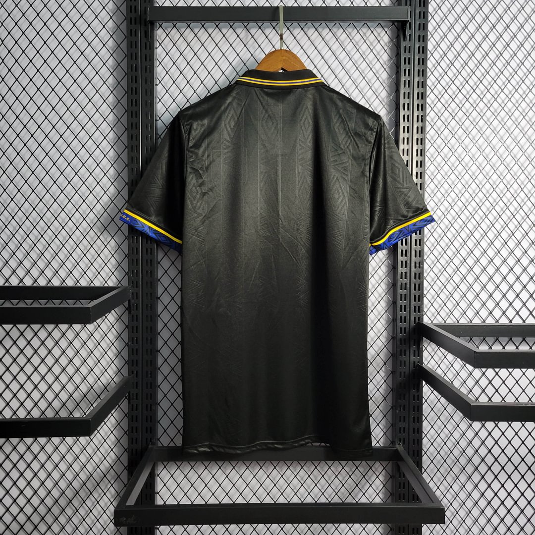 1993/1995 Manchester United Retro Away Football Shirt