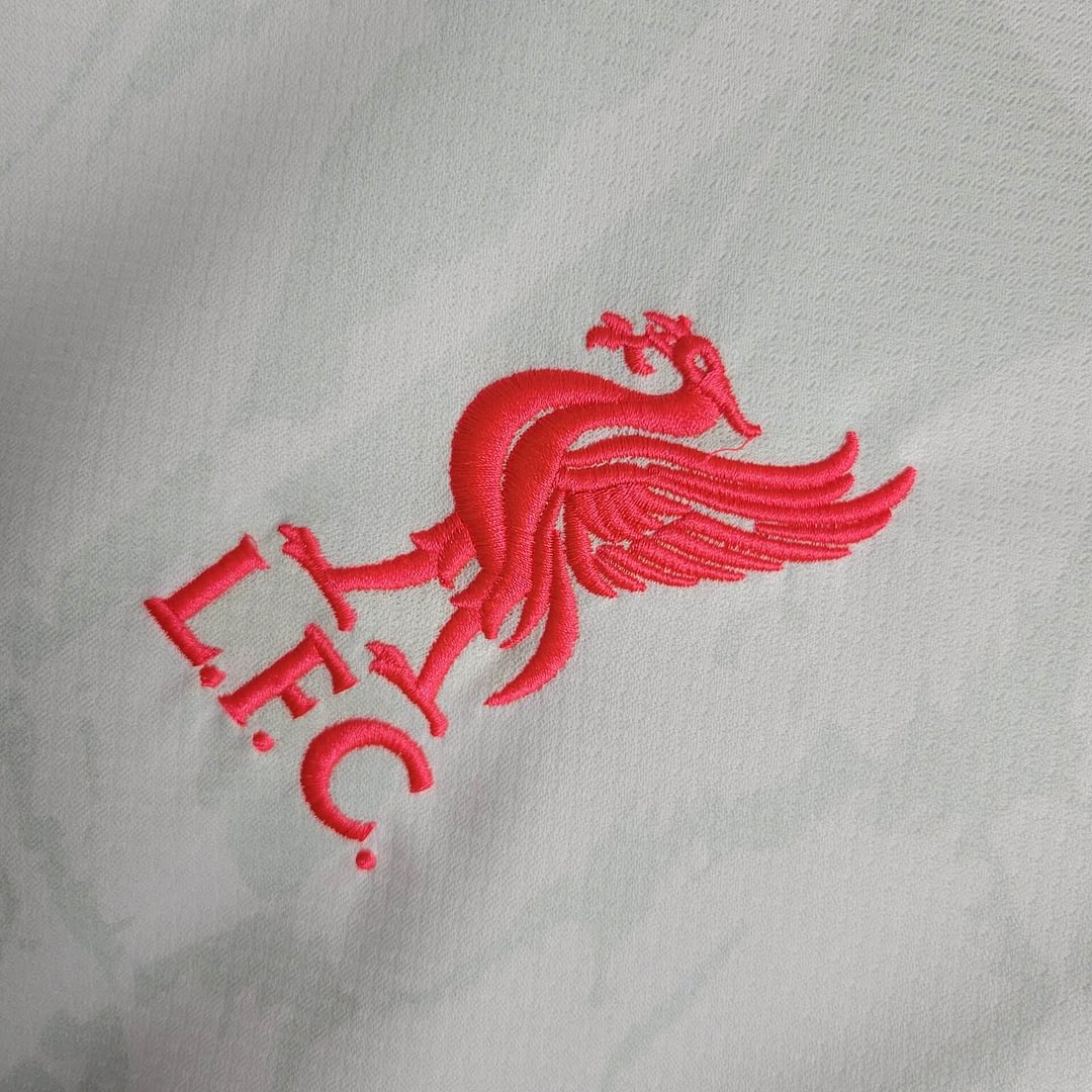 2024/2025 Liverpool 2th Away Football Shirt(Fans Version)