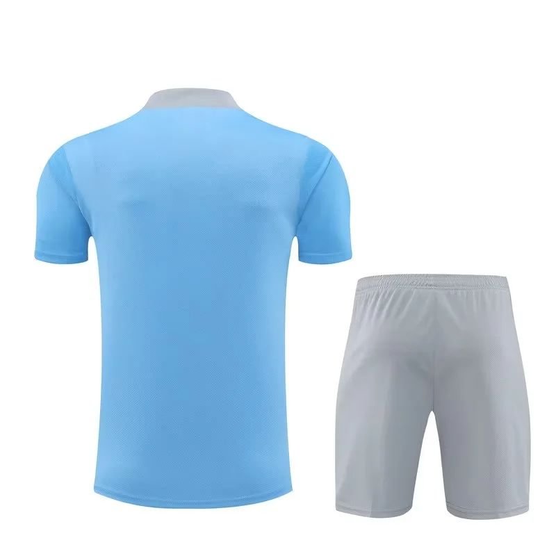 2024/2025 Atletico Madrid Training Wear Suit Shirt