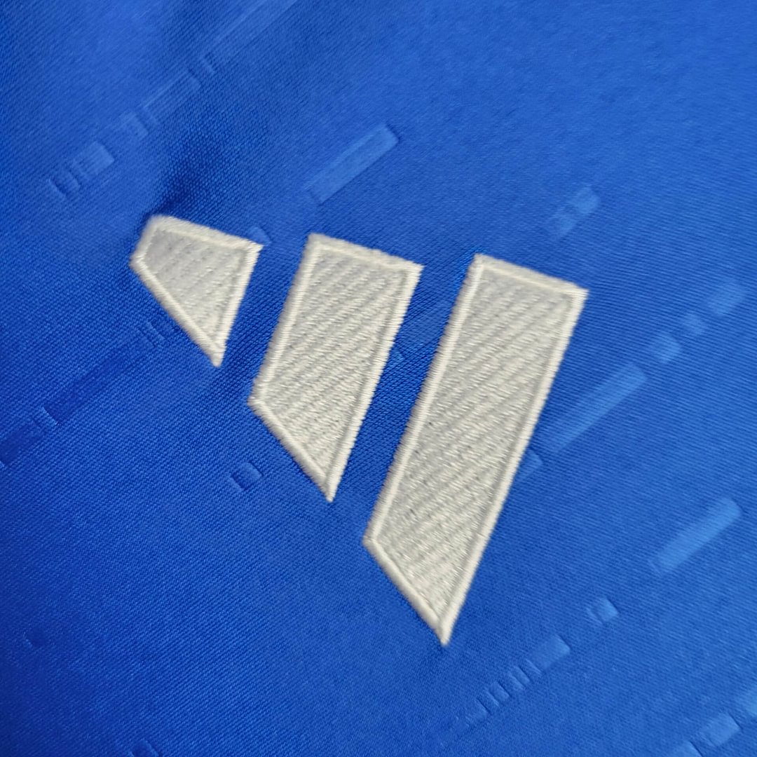2024 Italy Home Football Shirt( Fans Edition )
