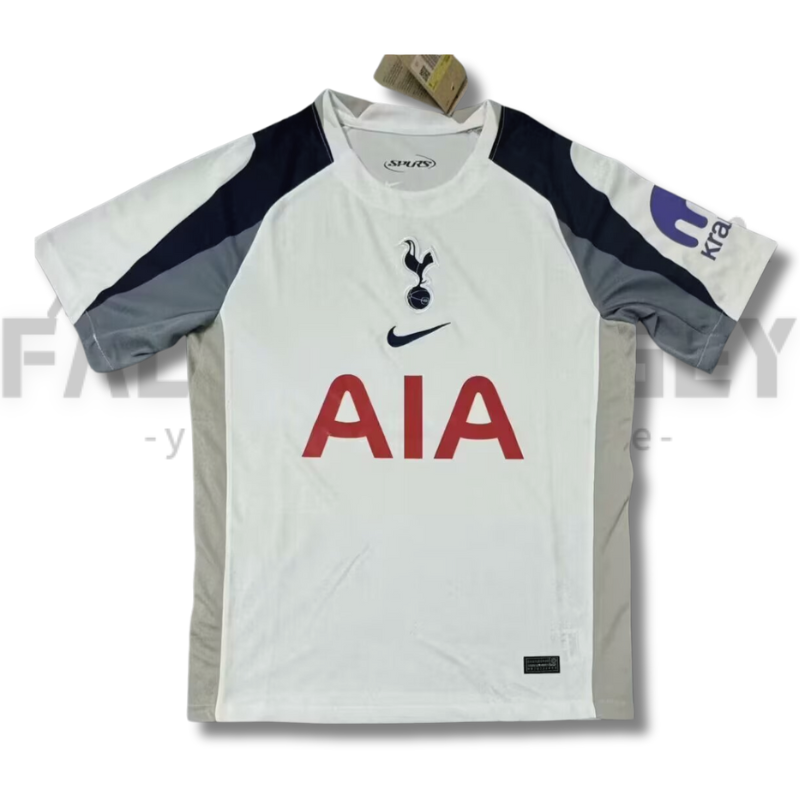 25/26 Tottenham Hotspur Home Jersey(Fans version)