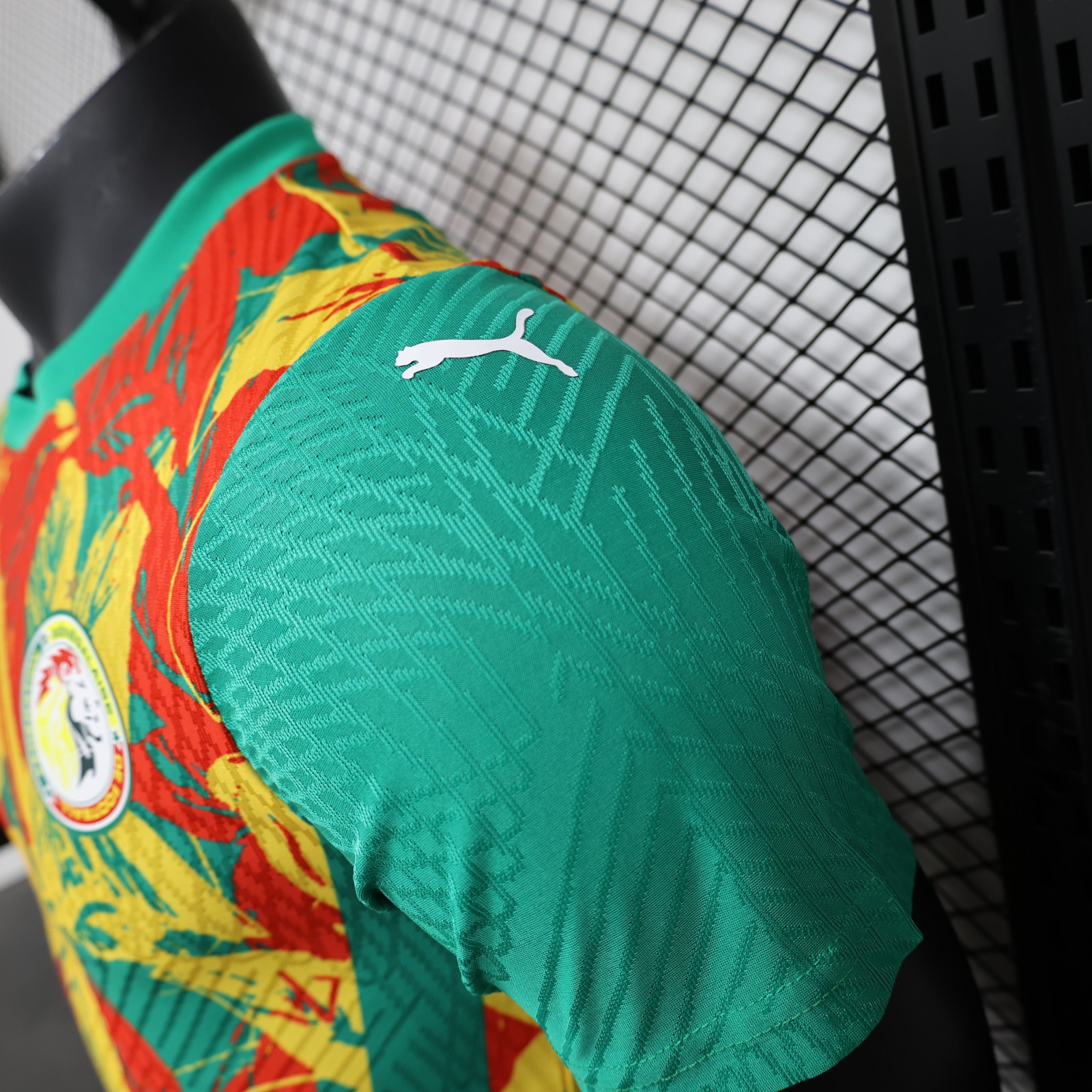 2024/2025 Senegal Special Edition camouflage Football Jersey( Player Edition )