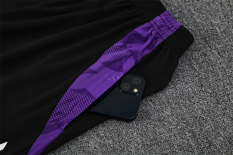 2024/2025 Real Madrid WhiteTraining Wear Suit Shirt