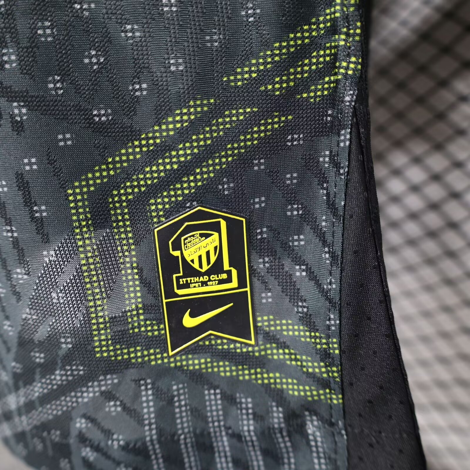 2024/2025 Al-Ittihad Away Football Jersey(Player Version )