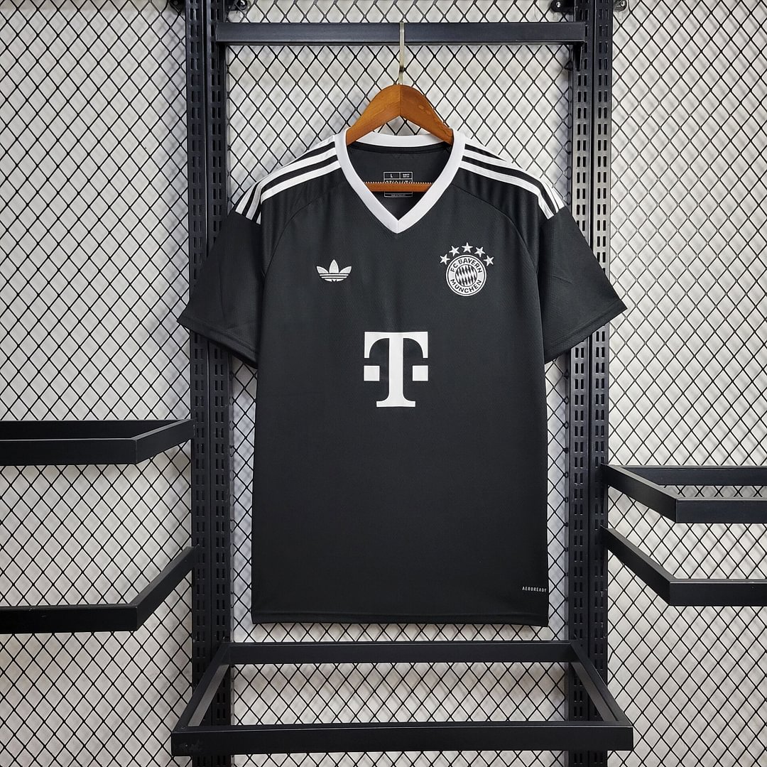 2024/2025 Bayern Munchen Football Shirt For Fans Version